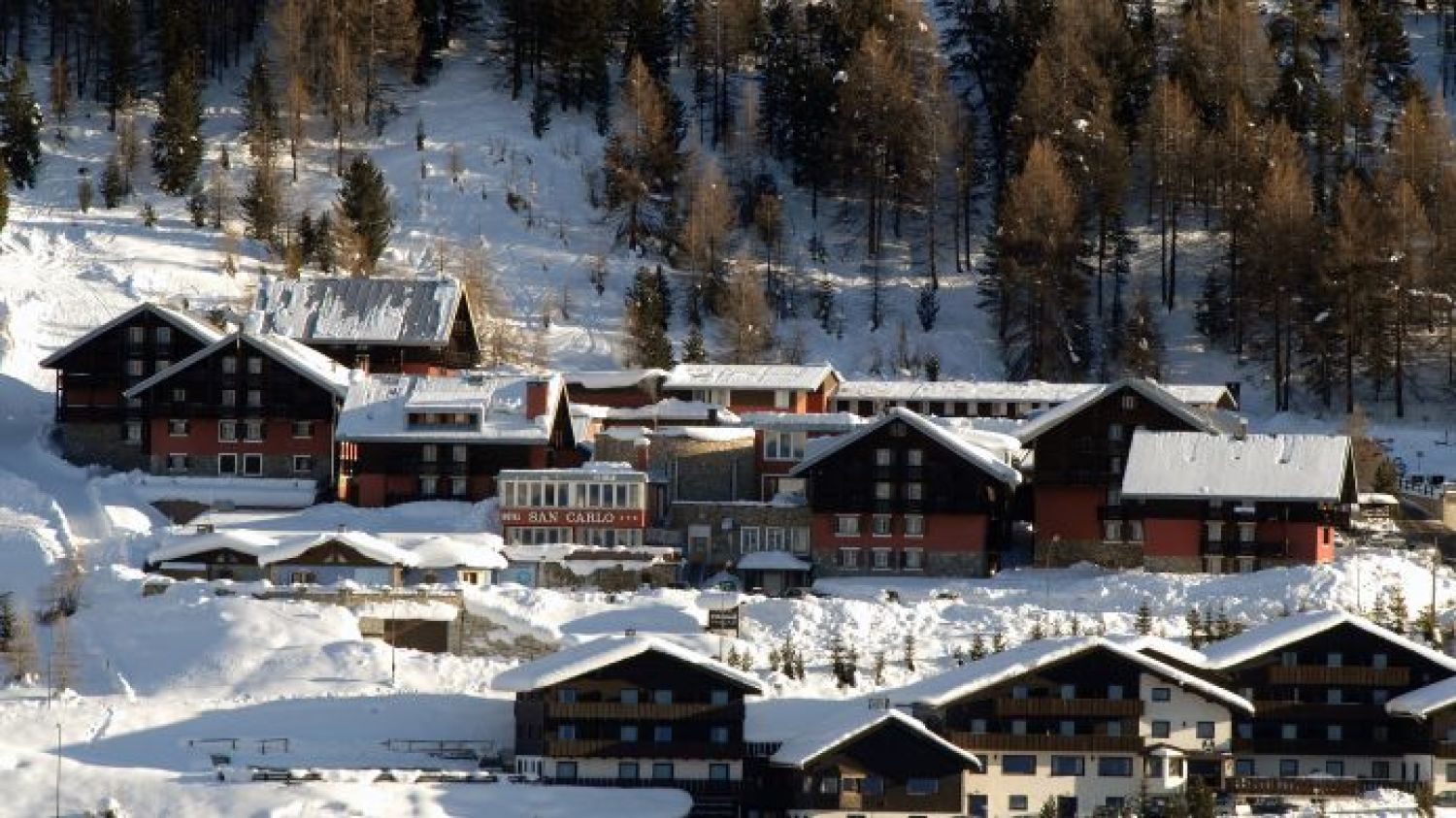 Alpen Village-Livigno-Foto
